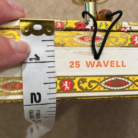 👜 Handmade La Gloria Cubana Cigar Box Purse / Keepsake Box / Jewelry Case - Picture 5 of 17